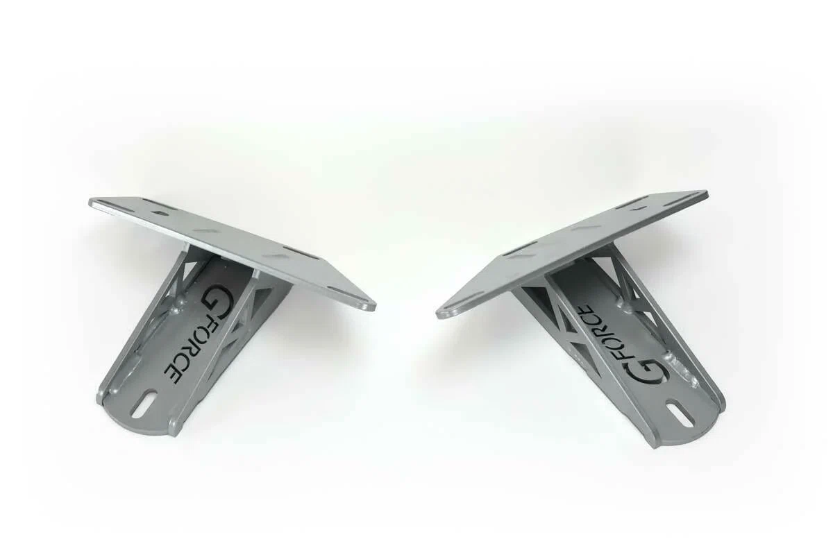 S197 S550 Ford Mustang Godzilla 7.3L Engine Swap Mounts GF-MGM-MM